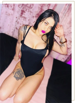 Violeta Scort Anira Relax | Masajes eróticos en Madrid